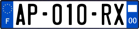 AP-010-RX