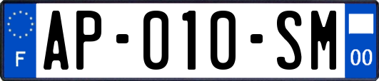 AP-010-SM