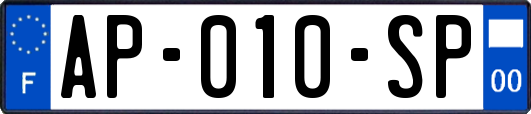 AP-010-SP