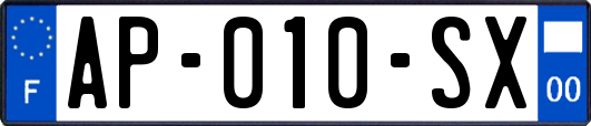 AP-010-SX