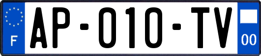 AP-010-TV