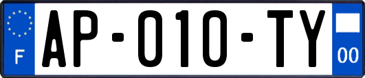 AP-010-TY