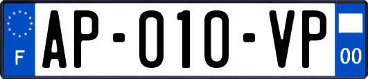 AP-010-VP