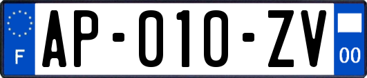 AP-010-ZV