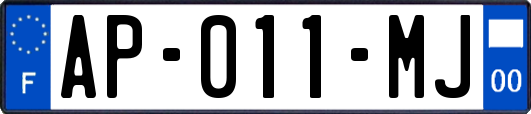 AP-011-MJ