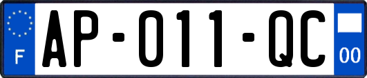 AP-011-QC
