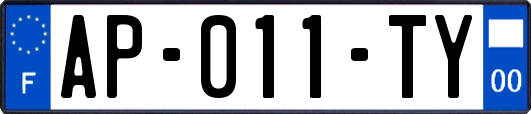 AP-011-TY