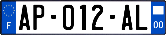 AP-012-AL