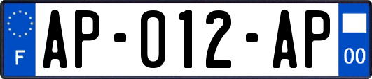 AP-012-AP