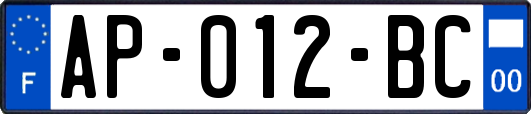 AP-012-BC