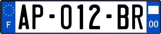 AP-012-BR