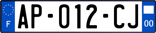 AP-012-CJ