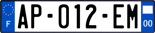 AP-012-EM