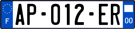 AP-012-ER
