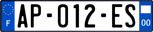 AP-012-ES