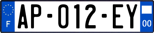 AP-012-EY