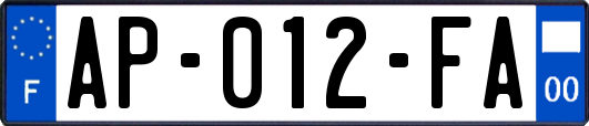 AP-012-FA