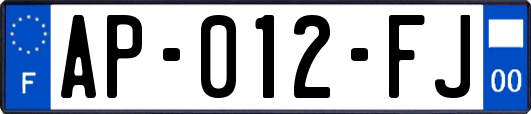AP-012-FJ