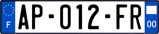 AP-012-FR