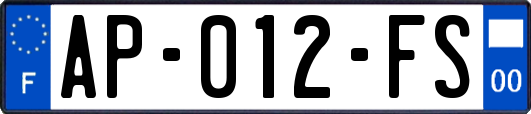 AP-012-FS