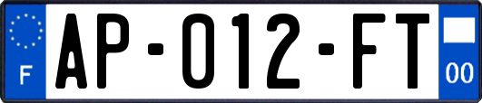 AP-012-FT