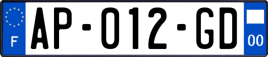 AP-012-GD