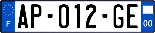 AP-012-GE