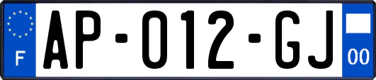 AP-012-GJ