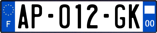 AP-012-GK