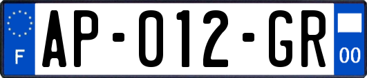 AP-012-GR
