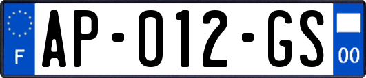 AP-012-GS