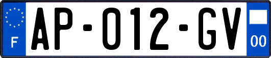 AP-012-GV
