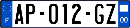 AP-012-GZ