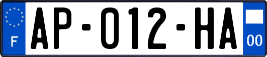 AP-012-HA