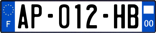 AP-012-HB