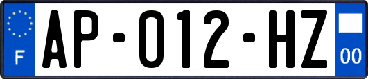 AP-012-HZ
