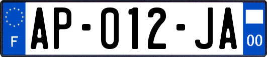 AP-012-JA