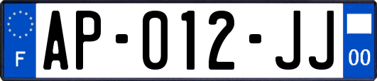 AP-012-JJ