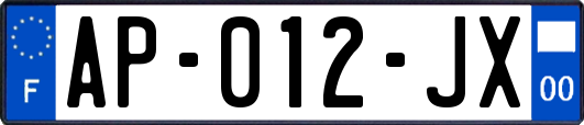 AP-012-JX