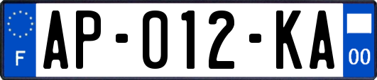 AP-012-KA