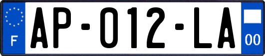 AP-012-LA