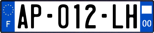AP-012-LH