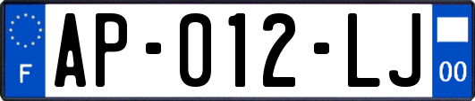 AP-012-LJ