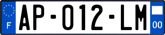 AP-012-LM