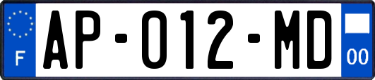 AP-012-MD