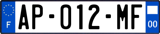 AP-012-MF