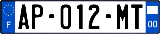 AP-012-MT