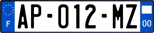 AP-012-MZ