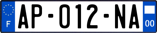AP-012-NA
