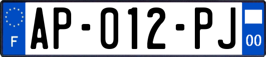 AP-012-PJ